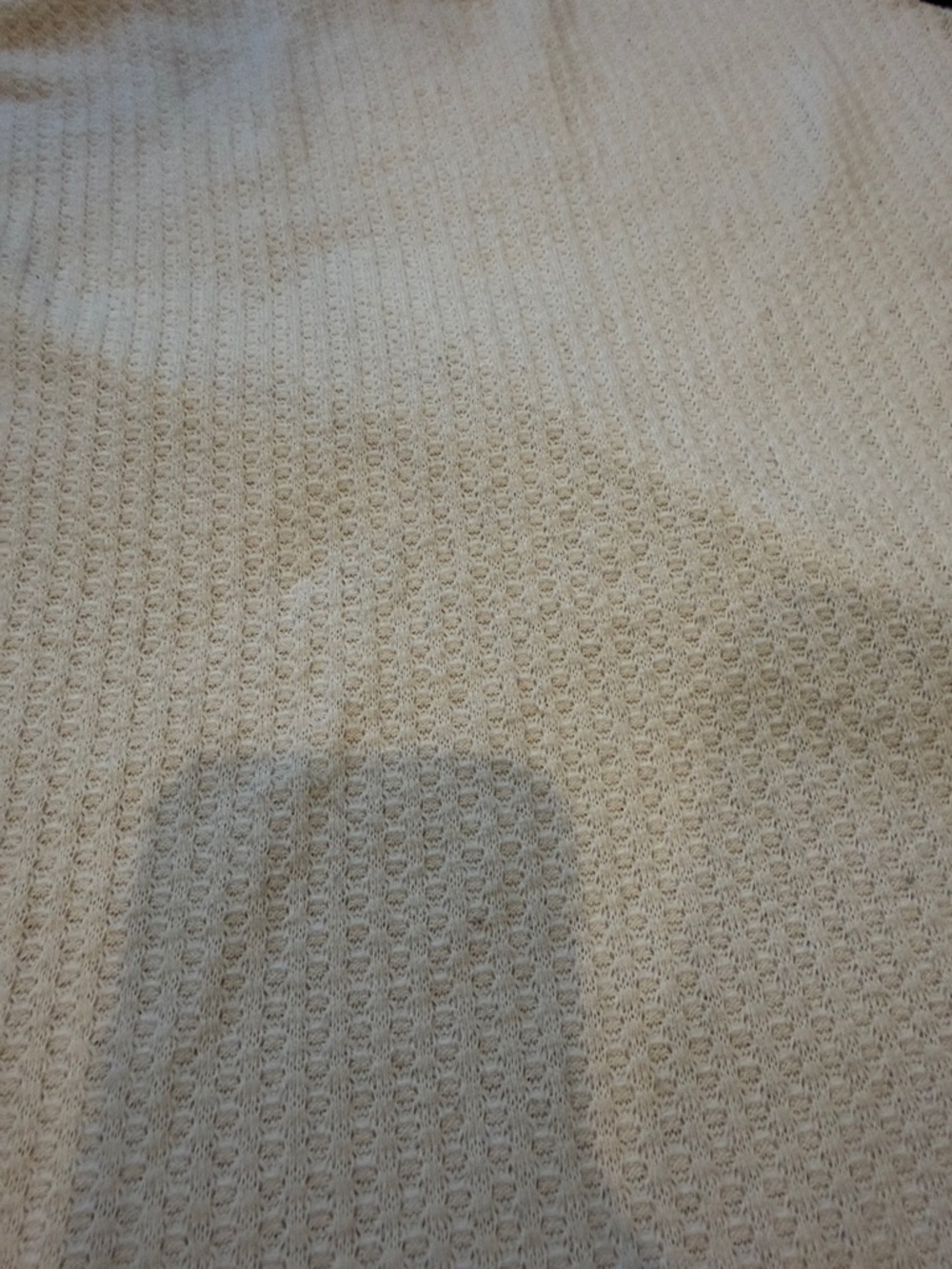 Umgee Waffle Knit Top Sleeves - Small - C33-012 - Picture 5 of 7